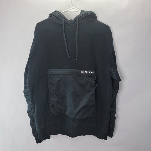 Brixton Other - Brixton Pullover Hoodie Men's Size S/M